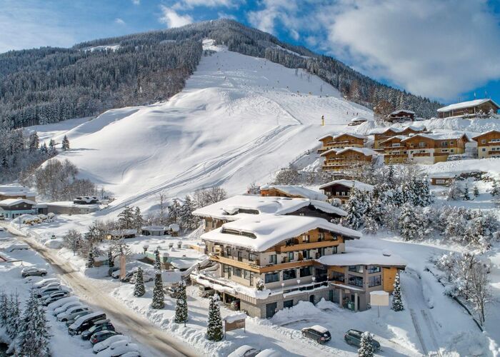 Saalbach Suites by ALPS RESORTS