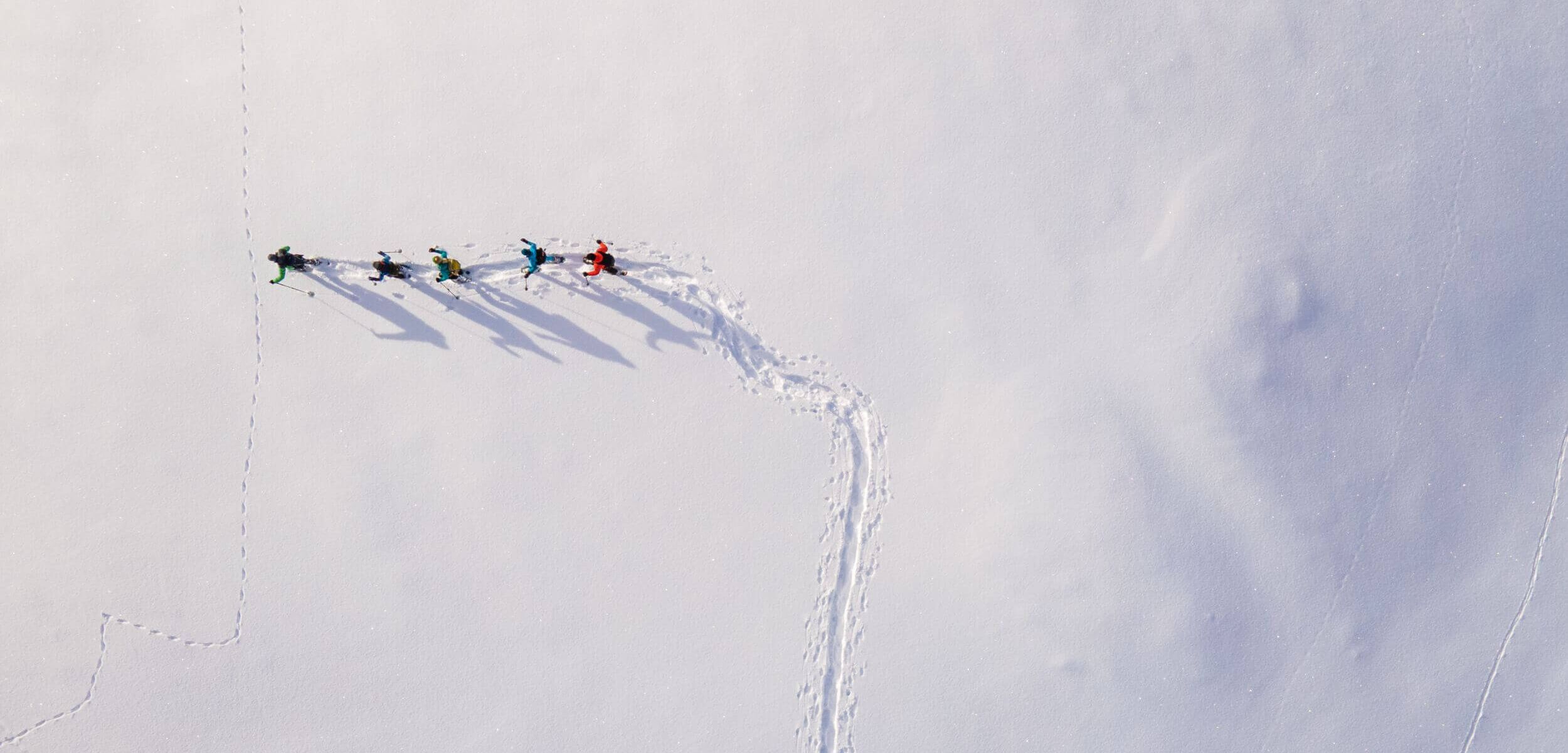 Schneeschuhwandern im Raurisertal (c) Ferienregion Nationalpark Hohe Tauern