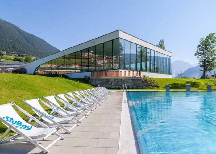 Badeparadies StuBay Freizeitcenter