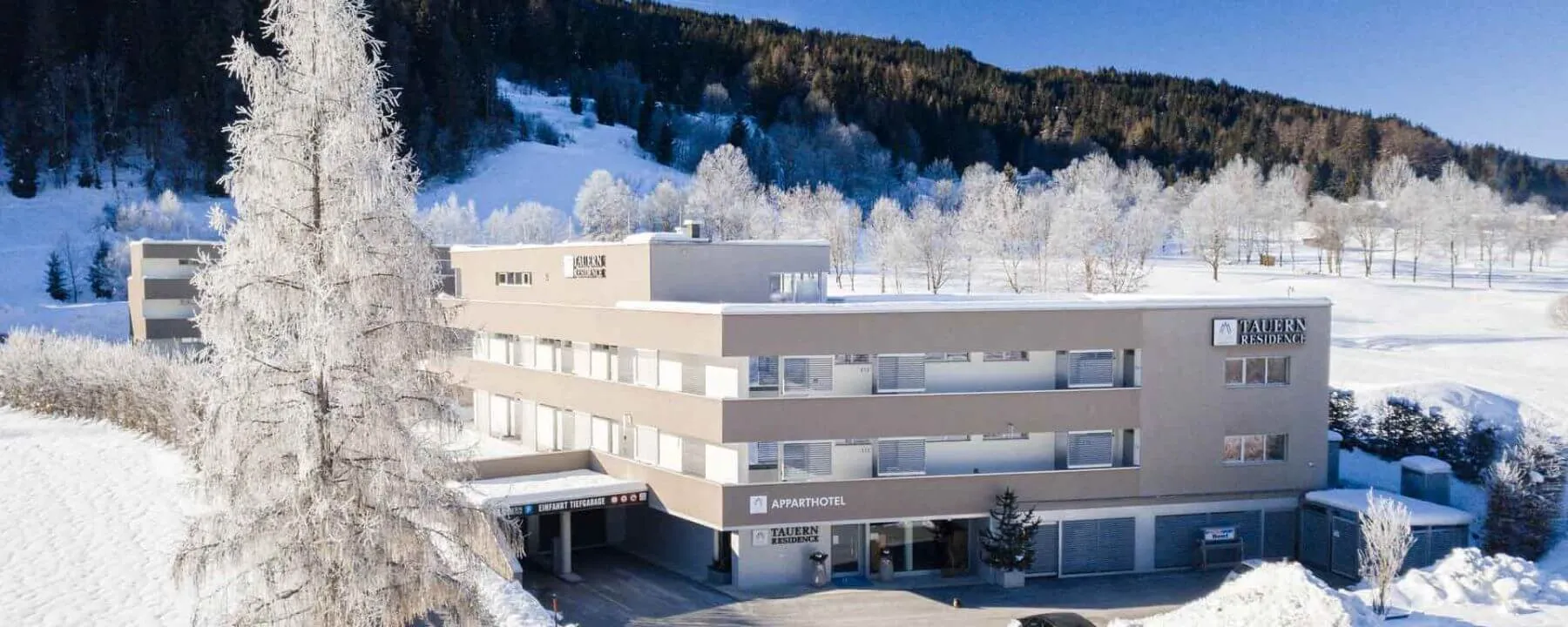 Tauernresidence Radstadt