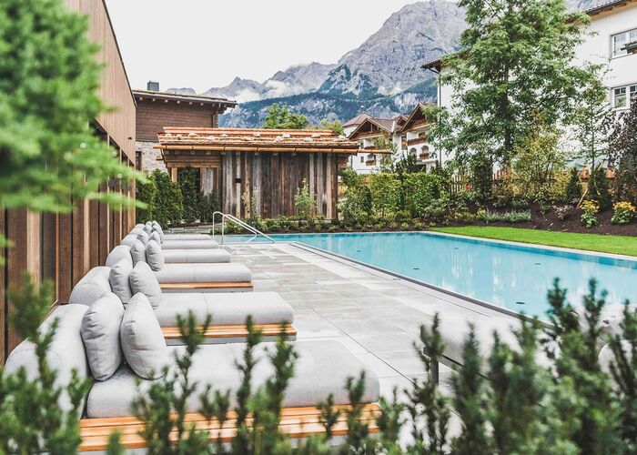 Bergresort Zugspitze Ehrwald by ALPS RESORTS (c) mountain residences