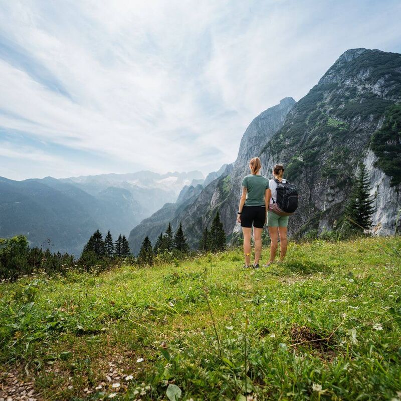 Wandern Zwieselalm © Dachstein Tourismus