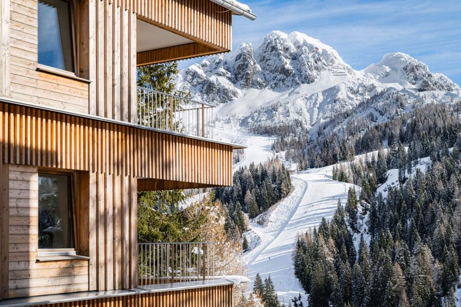 Almresort Sonnenalpe Nassfeld