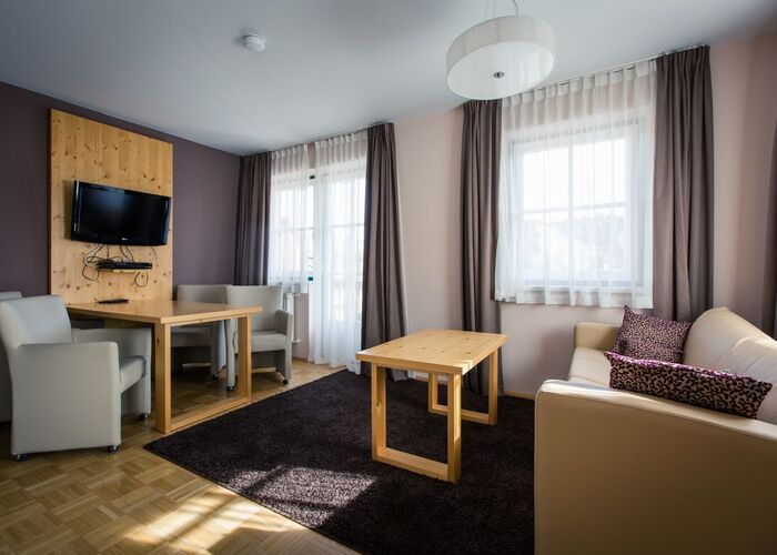 Alpenpark Turracher Höhe by ALPS RESORTS