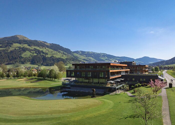 Summer   Berg & Golf Resort Westendorf