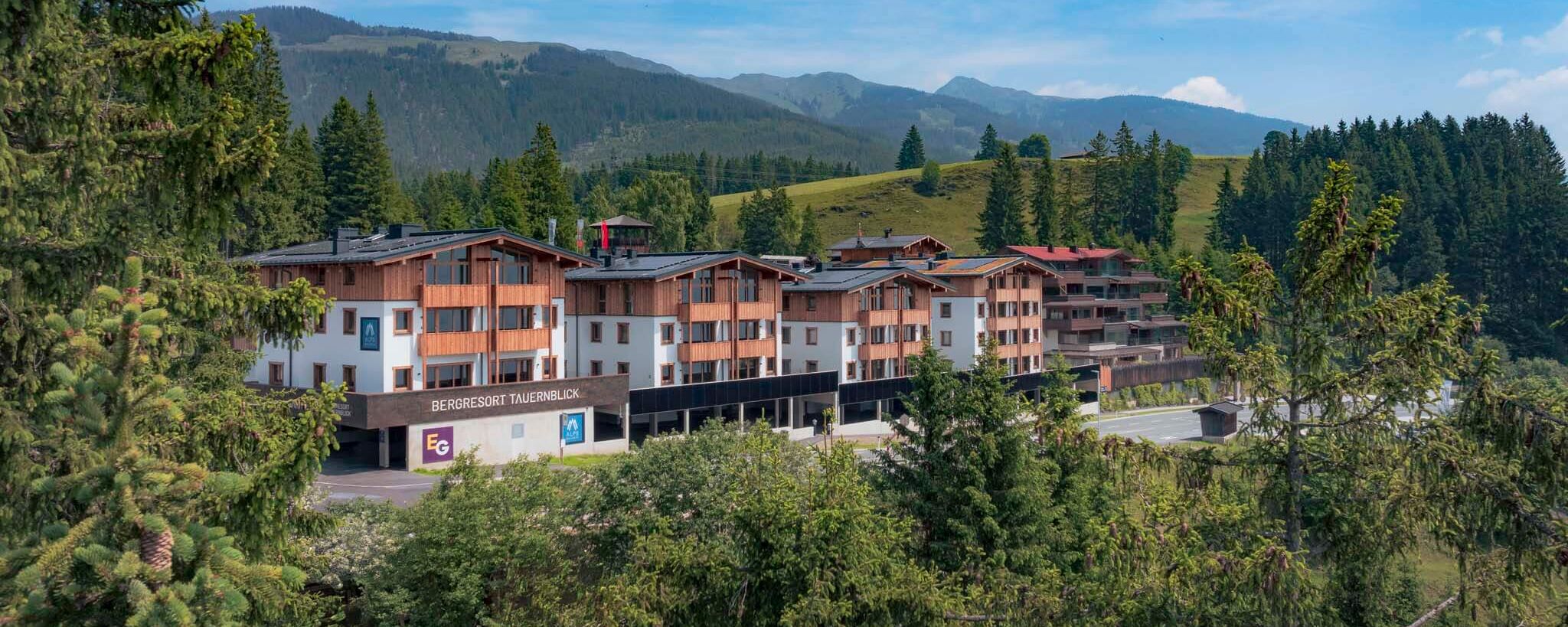 Bergresort Tauernblick   ALPS RESORTS