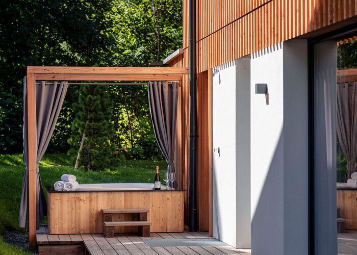 Alpenchalets Biberwier Zugspitze by ALPS RESORTS