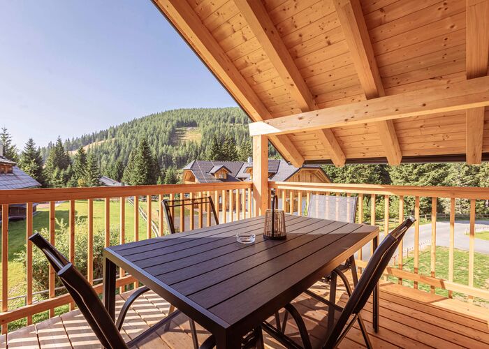 Terras Bergresort Lachtal