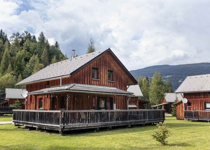 Almdorf Stadl by ALPS RESORTS