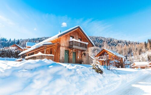 Almdorf Stadl   Ferienhaus im Murtal/Steiermark