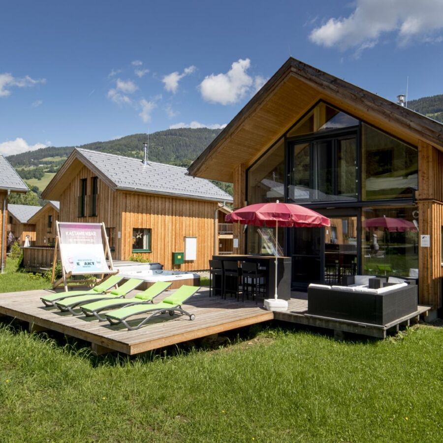 I chalet superior aussen