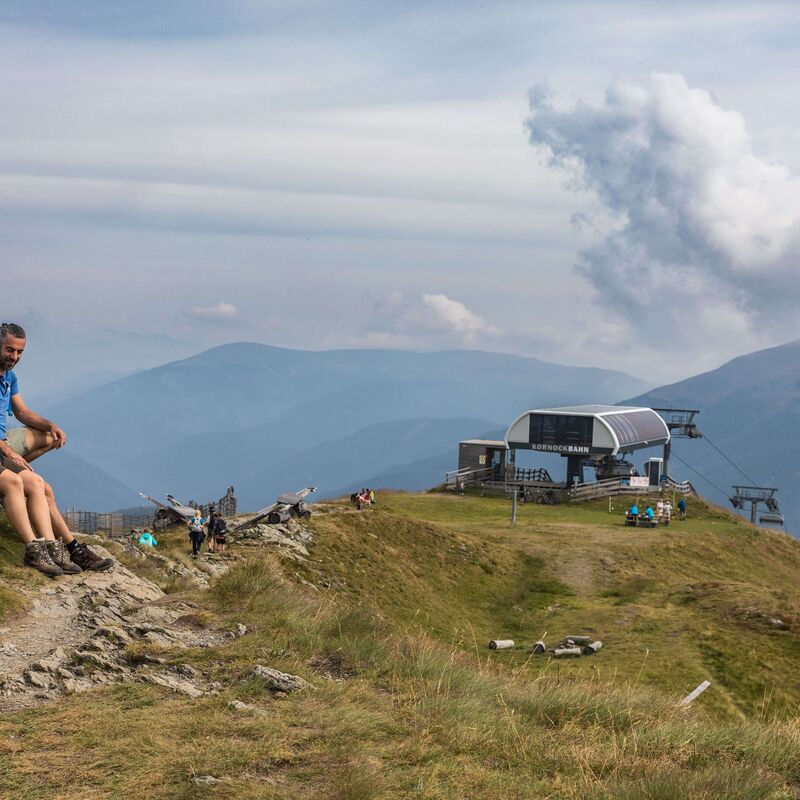 Hike & Bike Turracher Höhe © TMG_Attisani