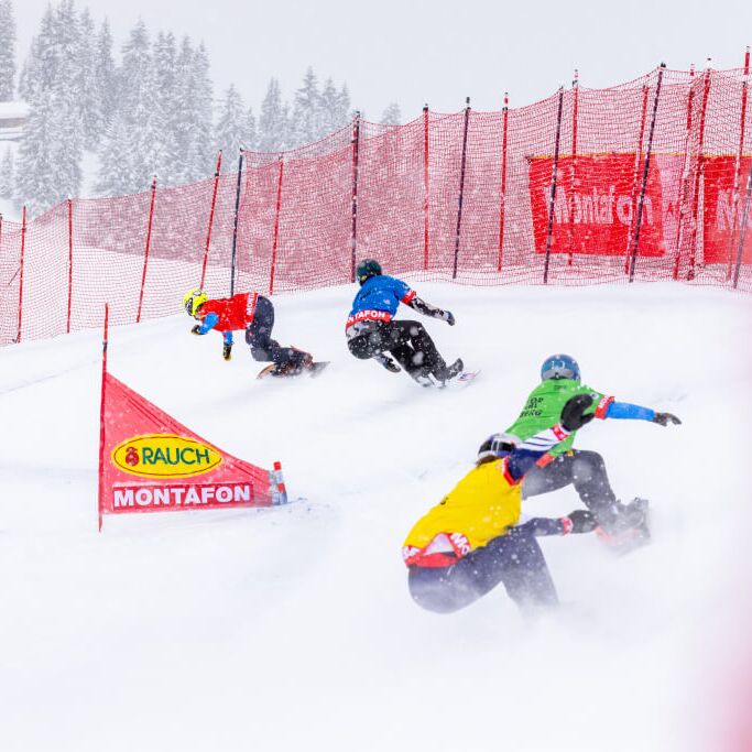 Weltcup Montafon © Stefan Kothner