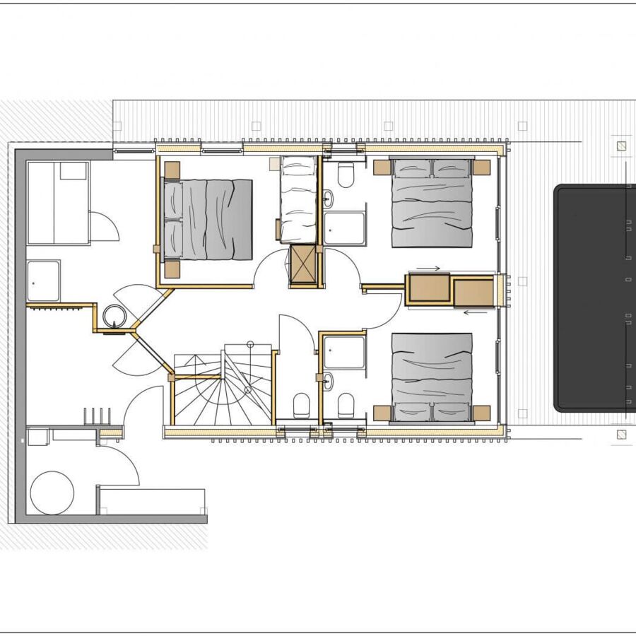 Z chalet hauser kaibling eg