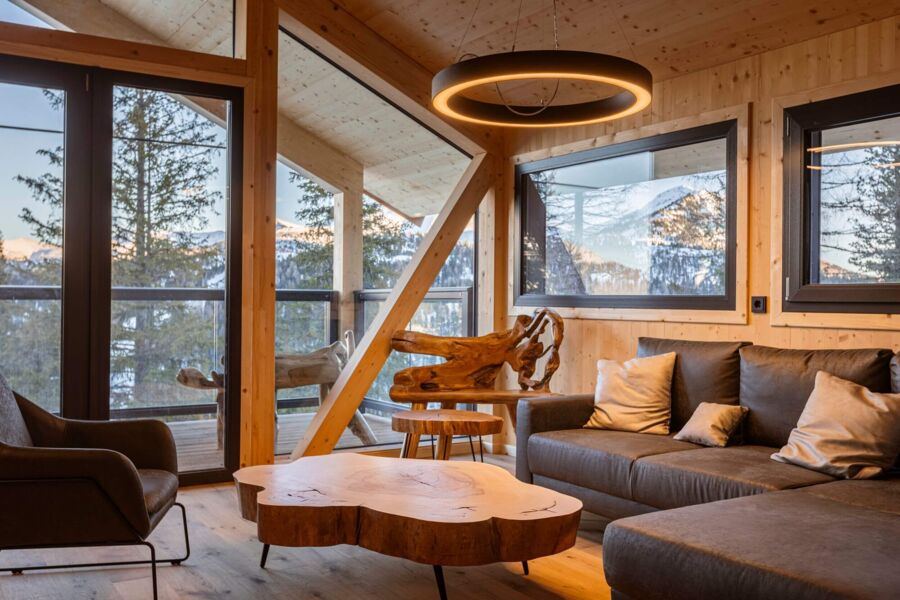 Naturchalets Turracher Höhe by ALPS RESORTS