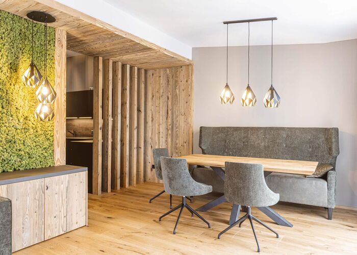 Woonruimte   Zillertal Suites Fügen by ALPS RESORTS