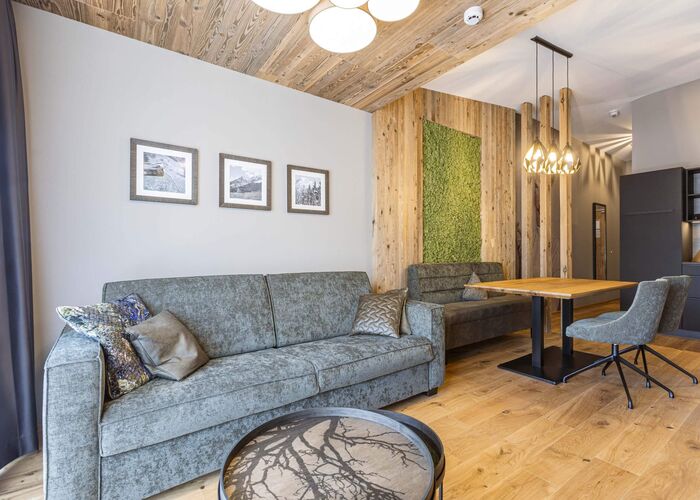Woonruimte   Zillertal Suites Fügen by ALPS RESORTS