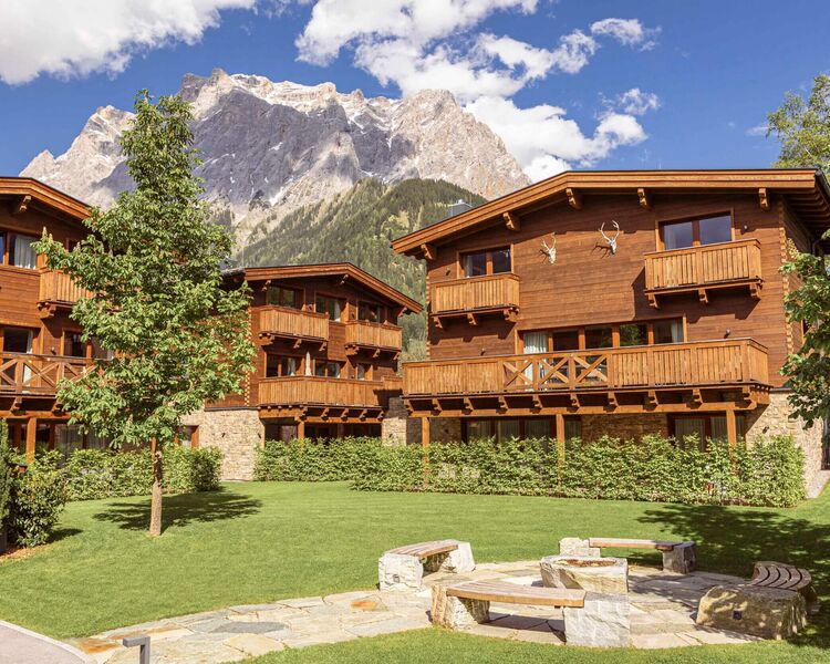 Bergresort Zugspitze Ehrwald by ALPS RESORTS