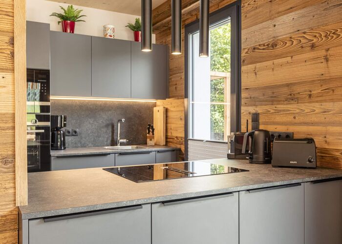 Alpenchalets Biberwier Zugspitze by ALPS RESORTS