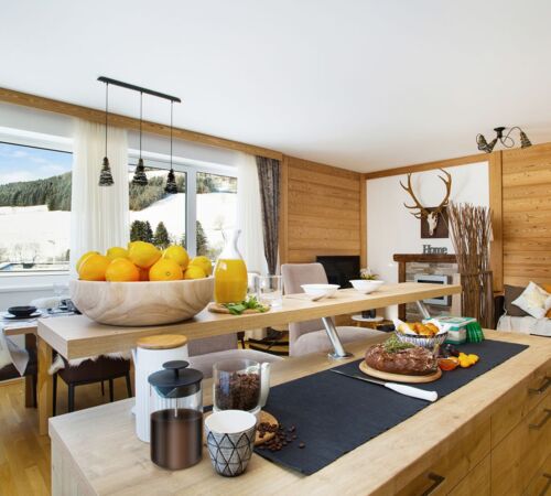 Naturpark Chalets Lambrecht by ALPS RESORTS