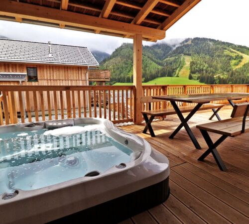 F almdorf jacuzzi