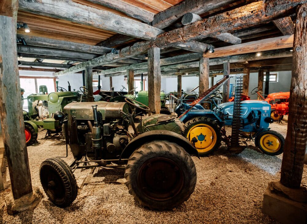 Freilichtmuseum in Großgmain (c) Salzburger Land Tourismus