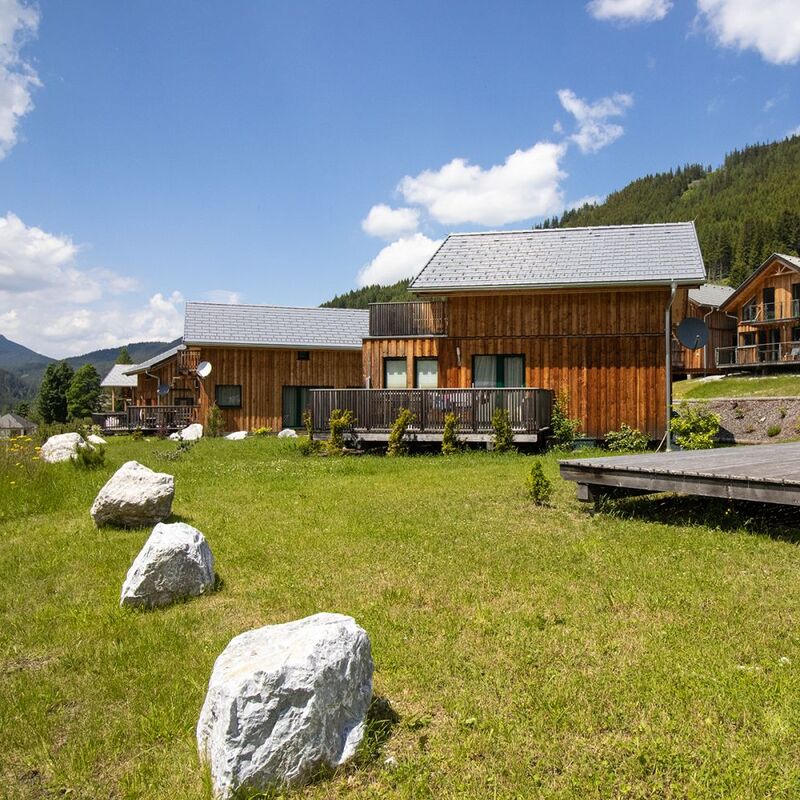 Almdorf Hohentauern by ALPS RESORTS