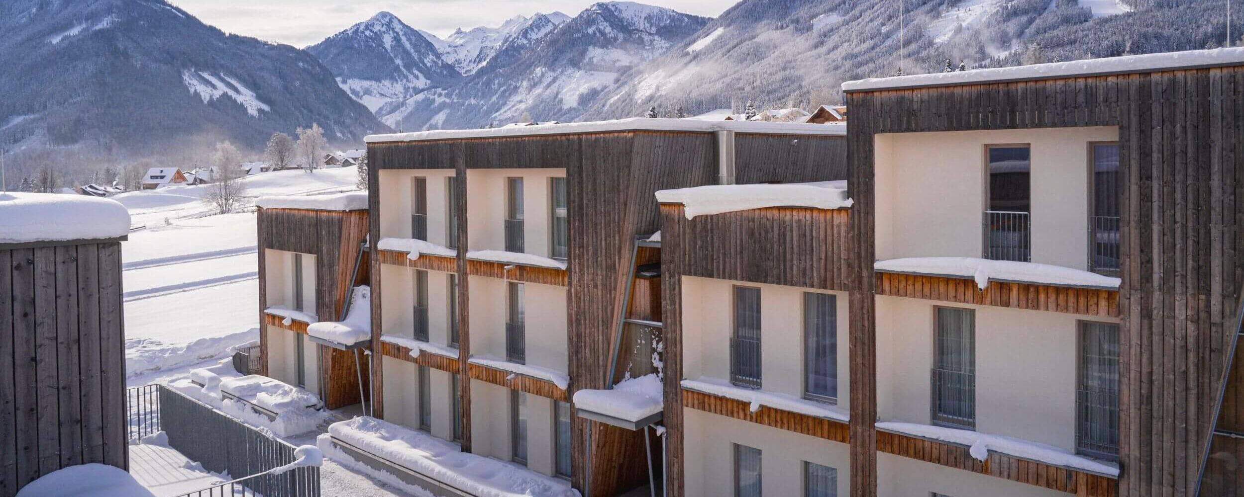 Alpenrock Schladming by ALPS RESORTS