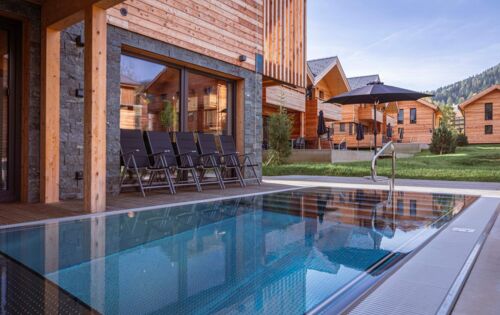 Kreischberg Pool Villas by ALPS RESORTS