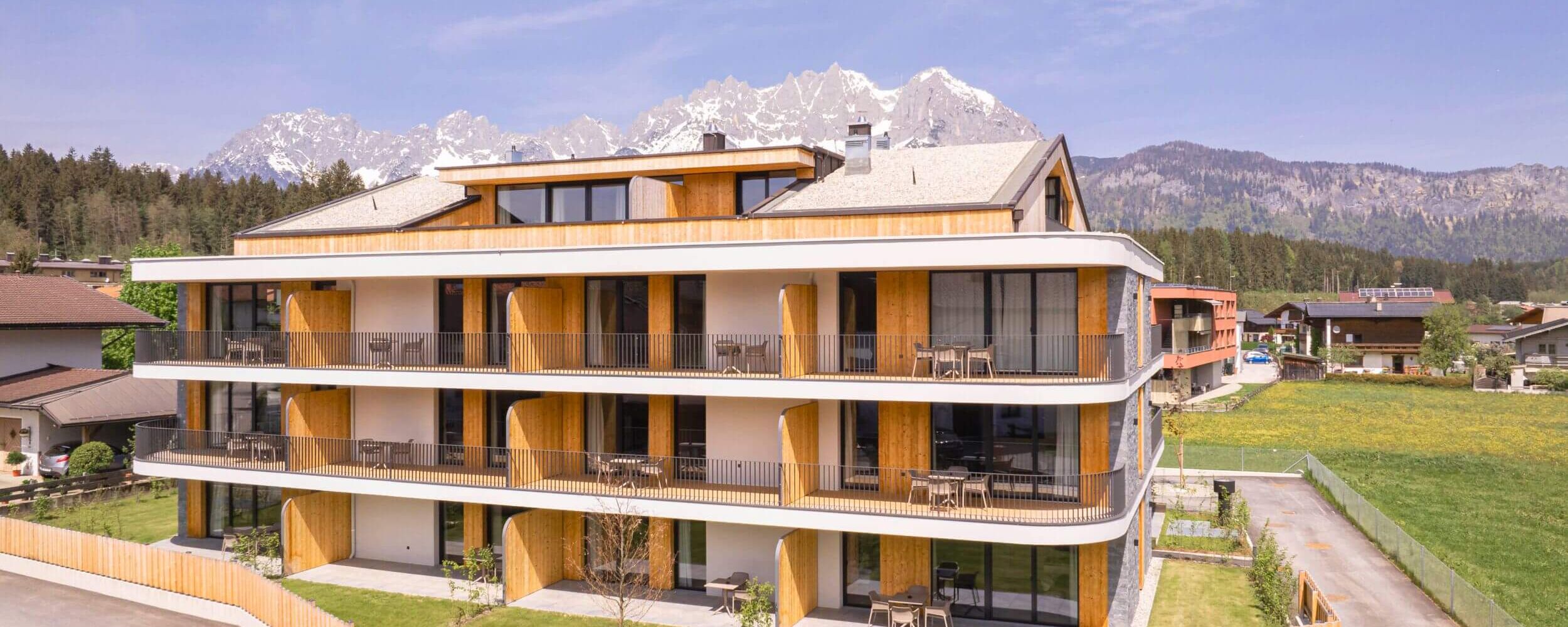 Kitzbühel Suites Oberndorf by ALPS RESORTS