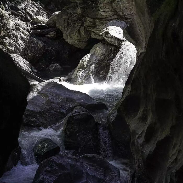 kitzlochklamm wasser schlucht taxenbach c tvb taxenbach hajr6mn5x8nbgt3