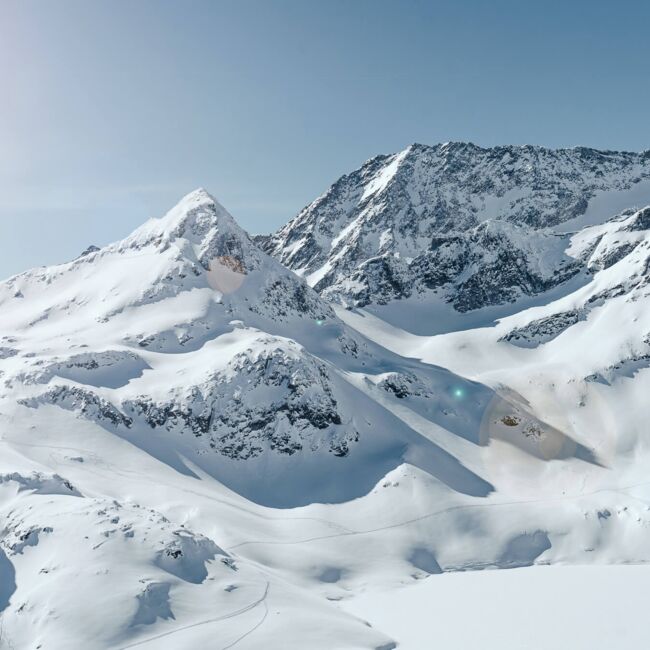 Skitourengebiet Weißsee Gletscherwelt (c) TVB Uttendorf/Weißsee, Klaus Steiner