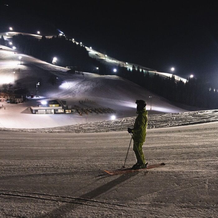 Skifahren am Wilden Kaiser © Twosomepioneers