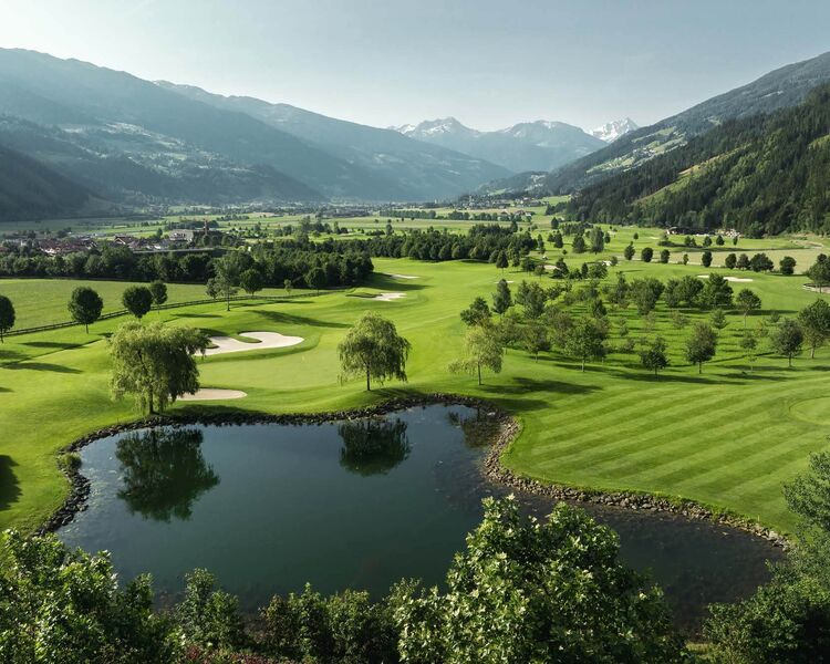 Golfplatz Uderns ©Golfclub Zillertal