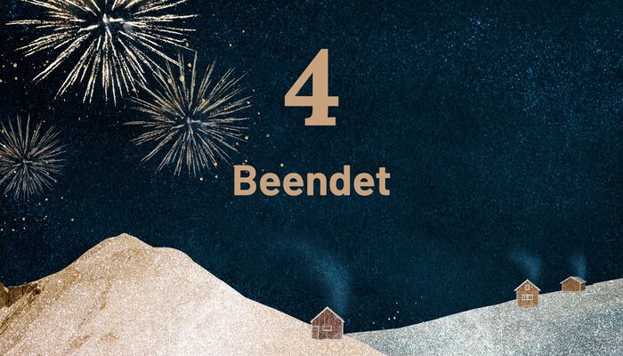 Adventskalender Türchen 4