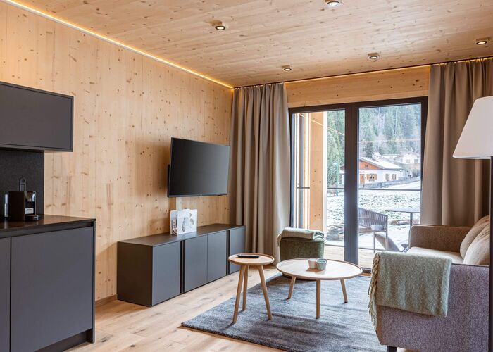 Saalbach Suites   ALPS RESORTS