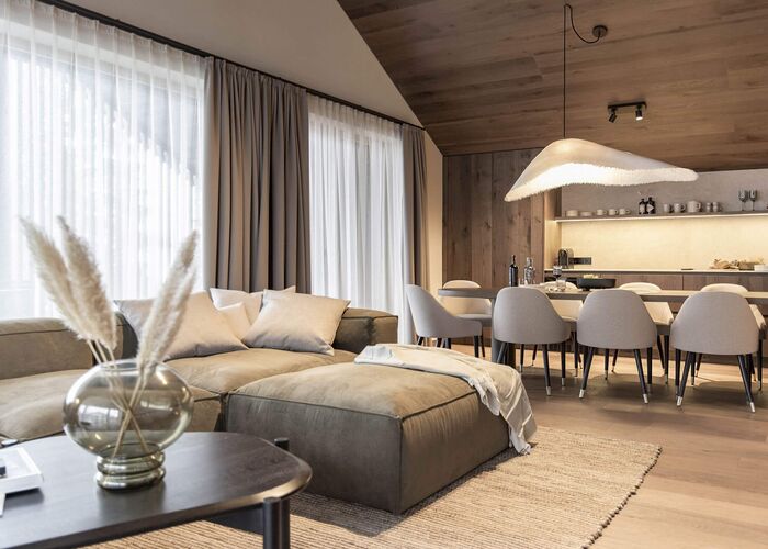 Gletscherliesl   Villa Liesl