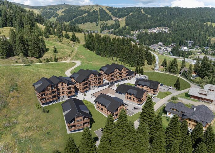 Bergresort Tauernblick   Buiten de zomer