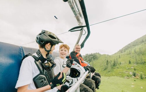 Bike Turracher Höhe © TMG weknowmedia