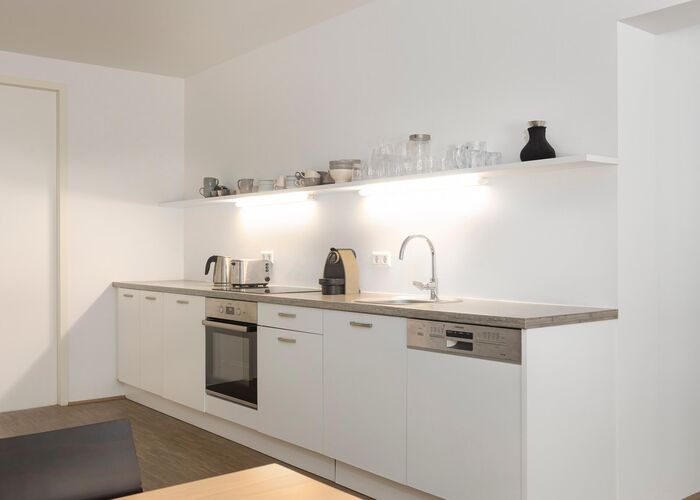 Küche Alpenrock Schladming