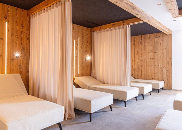 Wellnessruimte   Fiss Suites