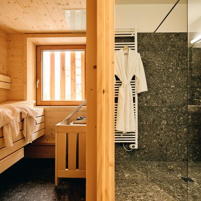 Sauna   Almresort Sonnenalpe Nassfeld