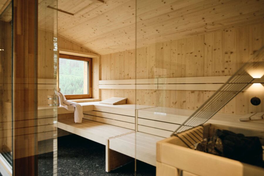 Sauna   Almresort Sonnenalpe Nassfeld