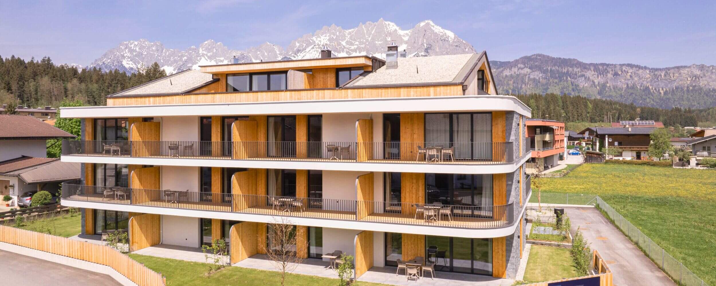 Kitzbühel Suites Oberndorf by ALPS RESORTS