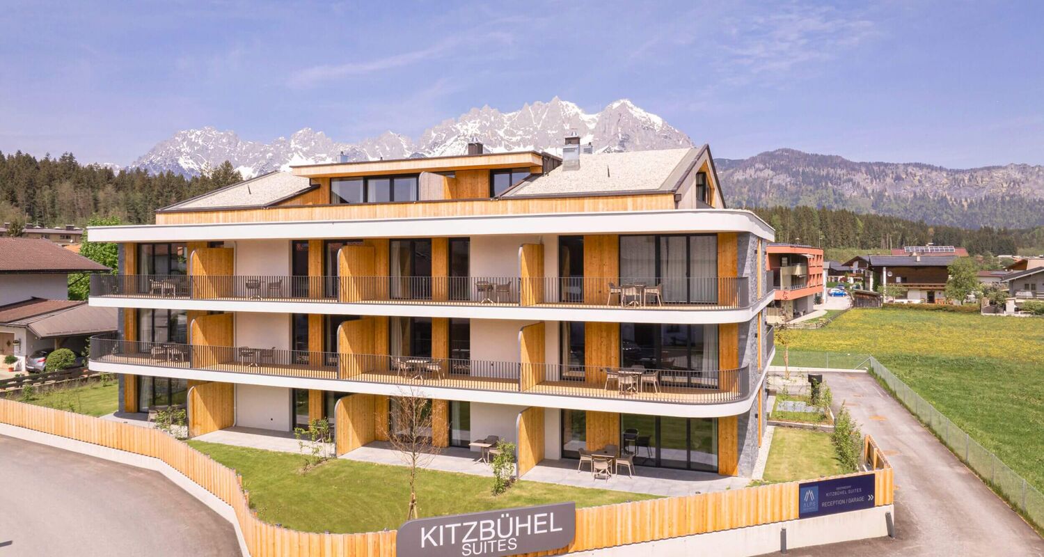 Kitzbühel Suites Oberndorf by ALPS RESORTS