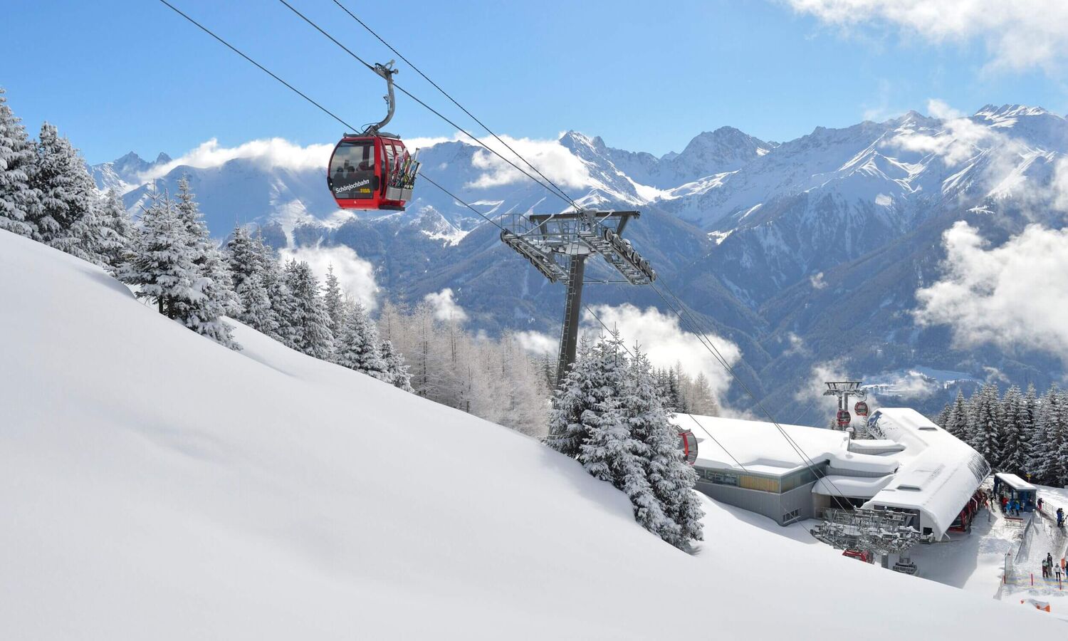 SFL Schoenjochbahn © Sefaus Fiss Ladis