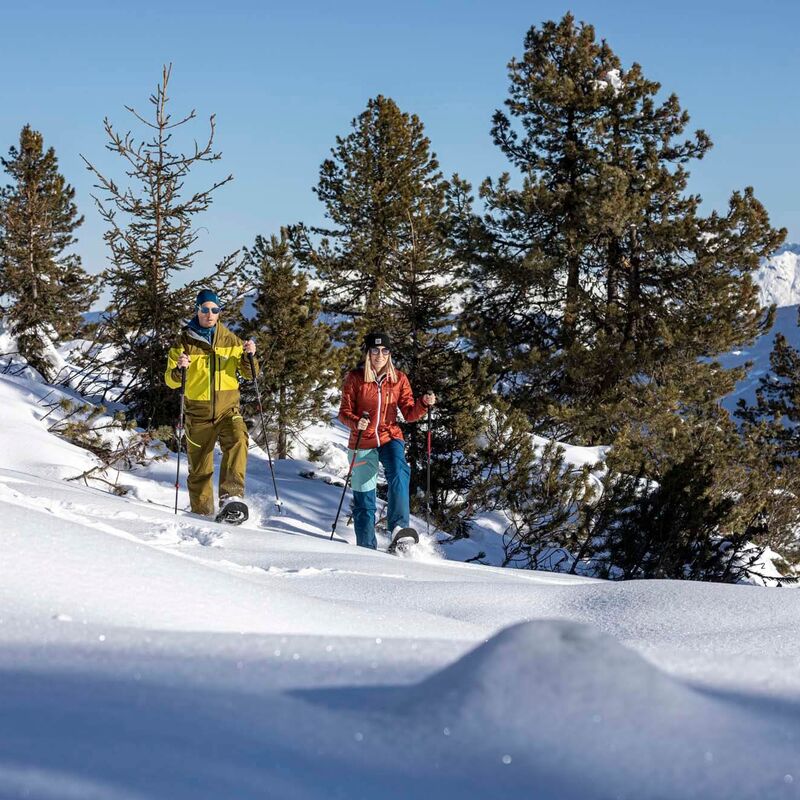Schneeschuhwandern ©TVB Mayrhofen-Hippach/Flo Smith