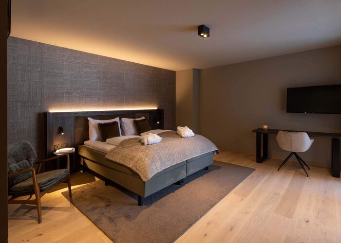 Double room   Berg & Golf Resort Westendorf