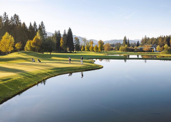 Golf course Westendorf