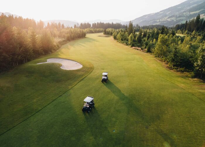 Berg & Golf Resort Westendorf